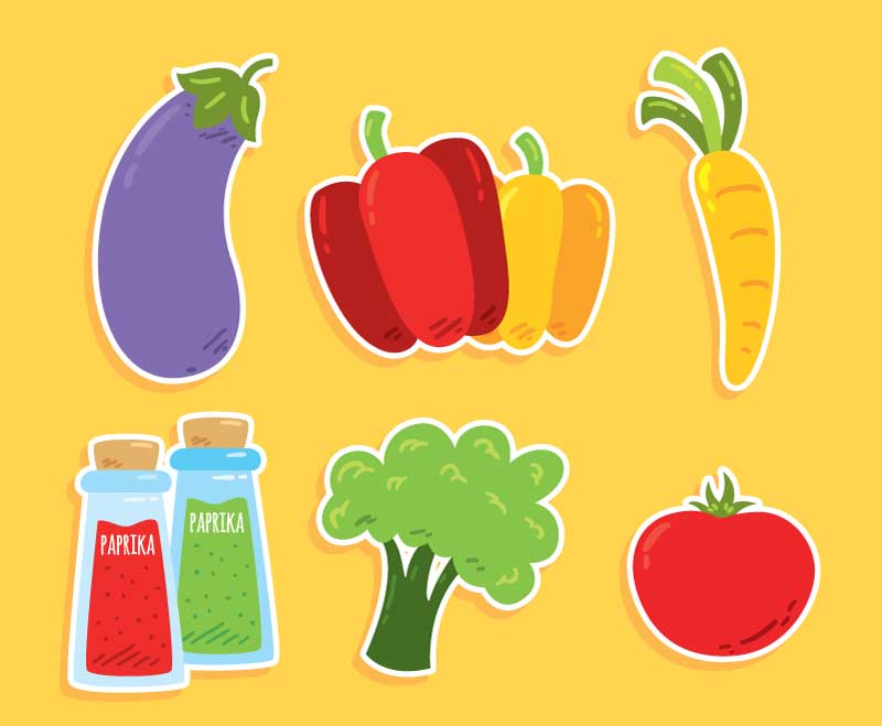 Užitečné i nebezpečné psí diety: Jak je to se superfood nebo psími vegany? paprika-03