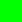 Postroj nylon svítící zelený 50-65 cm
