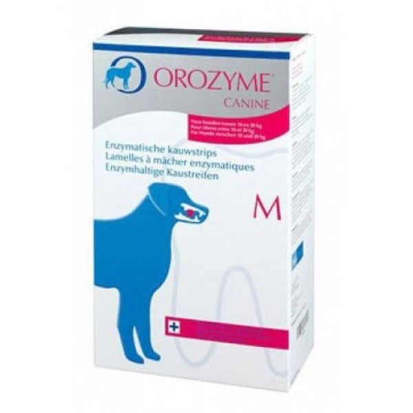 Orozyme Canine M (10-30kg) 141g