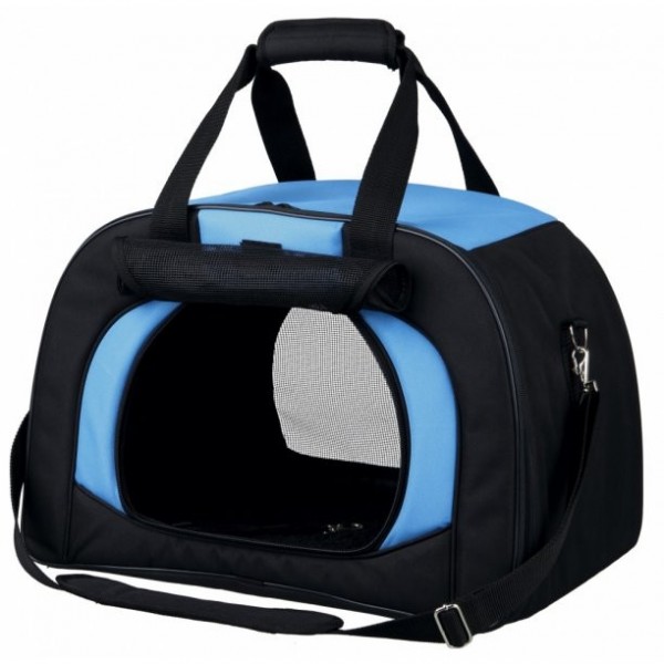 Levně Trixie Cestovní taška KILIAN 31x32x48 cm modro/černá
