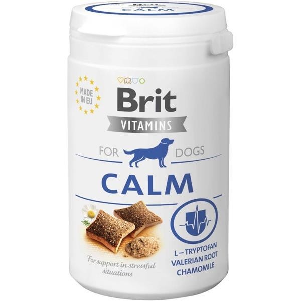 Brit Vitamins Calm pro psy 150 g