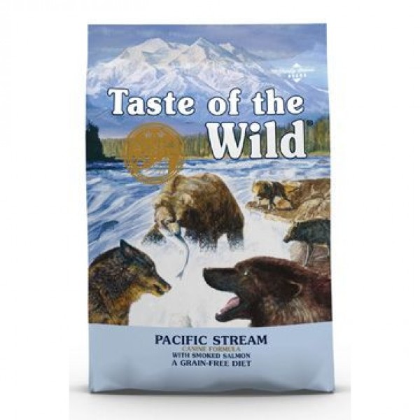 Levně Taste of the Wild Pacific Stream 18 kg