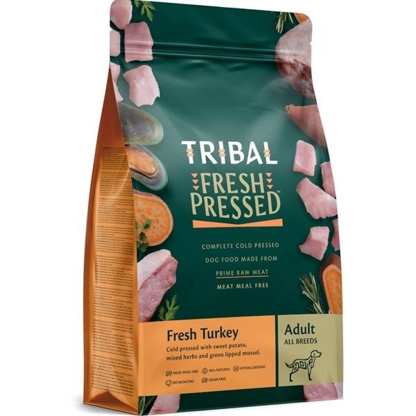 Levně Tribal Adult Turkey 12 kg
