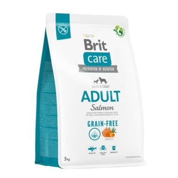 Levně Brit Care Grain-free Adult 3 kg