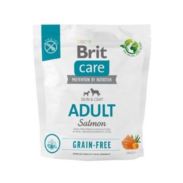 Levně Brit Care Grain-free Adult 1 kg