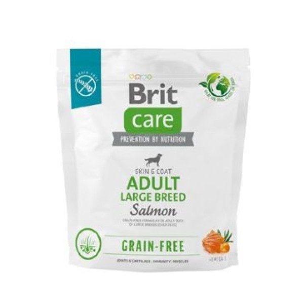 Levně Brit Care Grain-free Adult Large Breed 1 kg