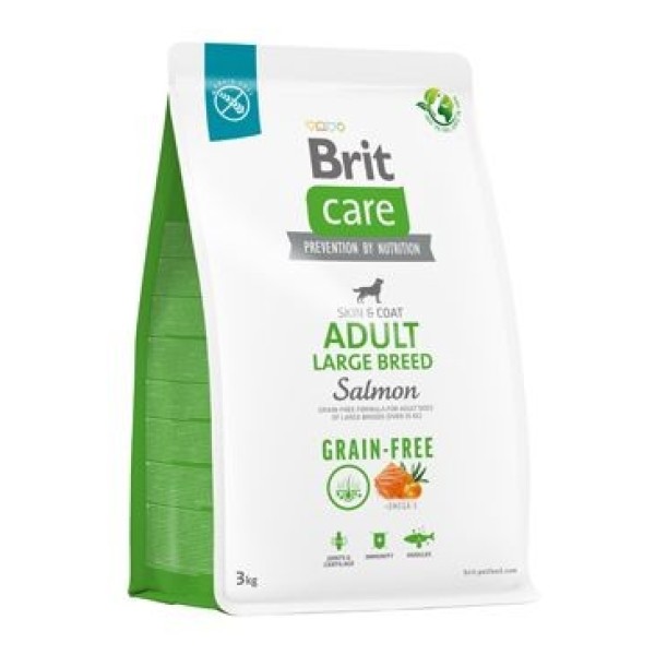 Levně Brit Care Grain-free Adult Large Breed 3 kg