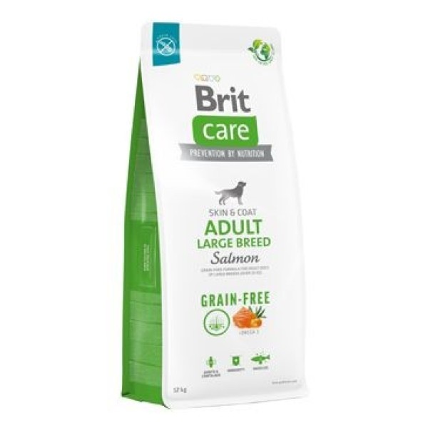 Levně Brit Care Grain-free Adult Large Breed 12 kg