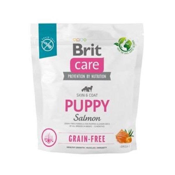 Levně Brit Care Grain-free Puppy 1 kg