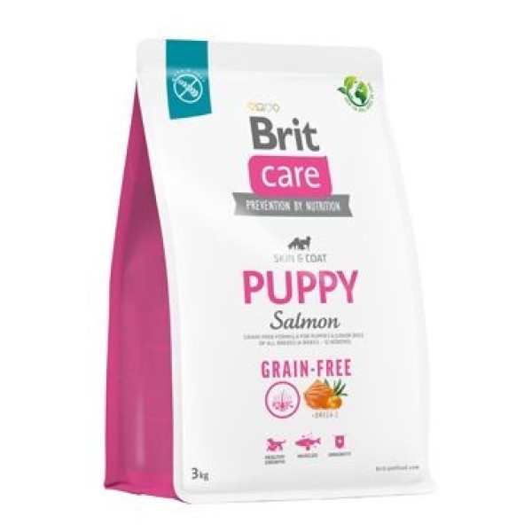 Levně Brit Care Grain-free Puppy 3 kg