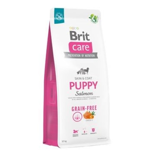 Levně Brit Care Grain-free Puppy 12 kg