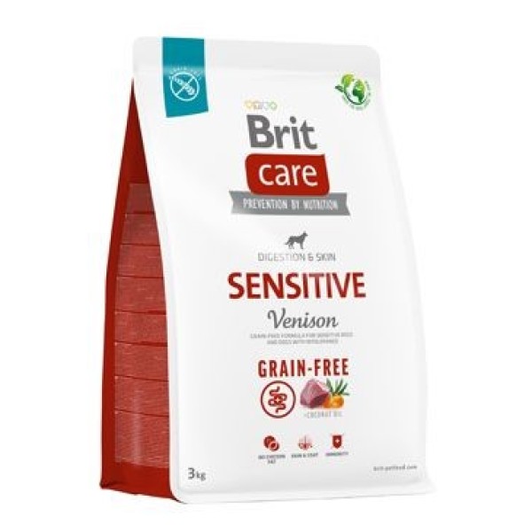 Levně Brit Care Grain-free Sensitive 3 kg
