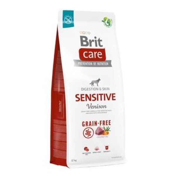 Levně Brit Care Grain-free Sensitive 12 kg