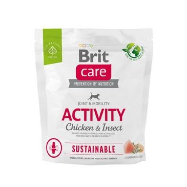 Levně Brit Care Sustainable Activity 1 kg