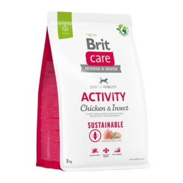 Levně Brit Care Sustainable Activity 3 kg
