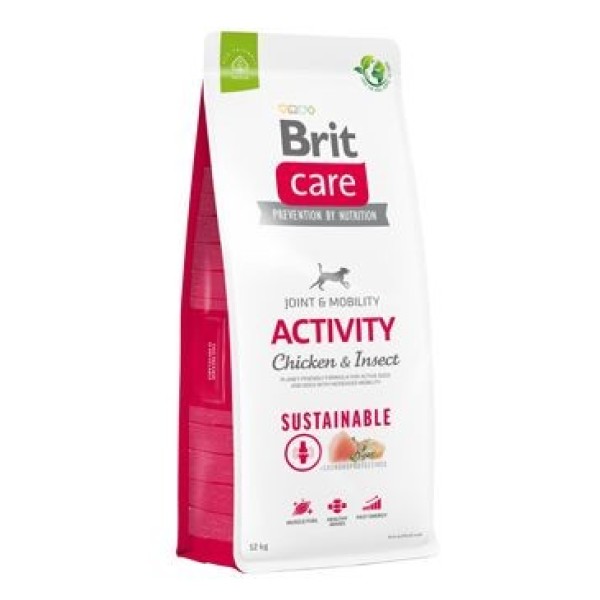 Levně Brit Care Sustainable Activity 12 kg