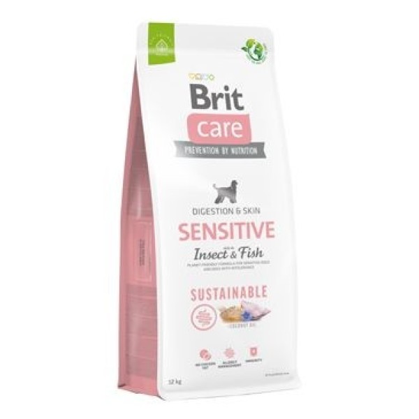 Levně Brit Care Sustainable Sensitive 12 kg