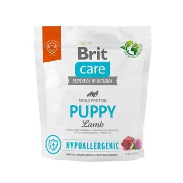 Levně Brit Care Hypoallergenic Puppy 1 kg