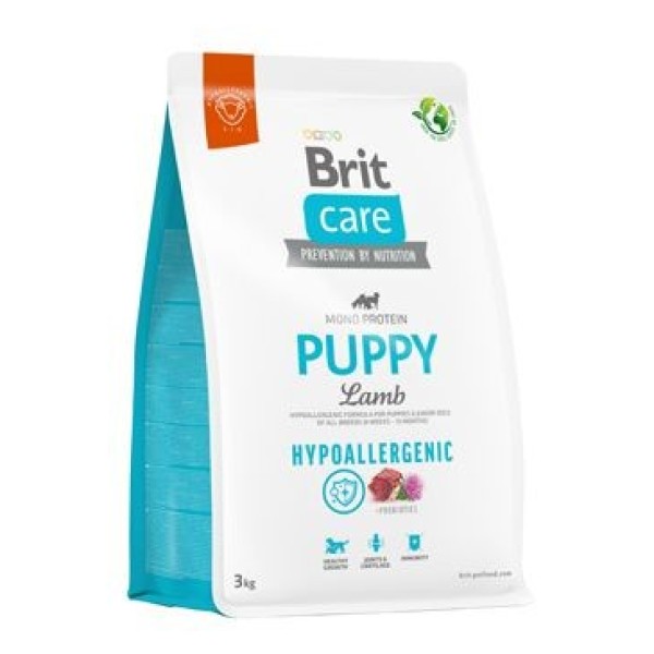 Levně Brit Care Hypoallergenic Puppy 3 kg