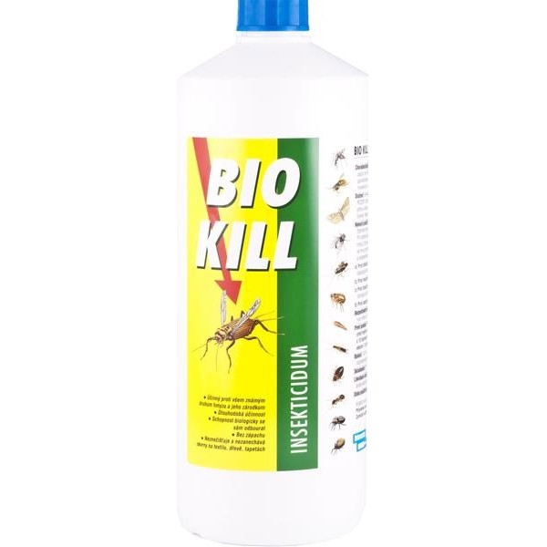Bio Kill (pouze na prostředí) 1000 ml