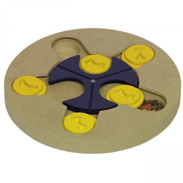 Levně Interaktivní hračka BrainBoard Star 25 cm