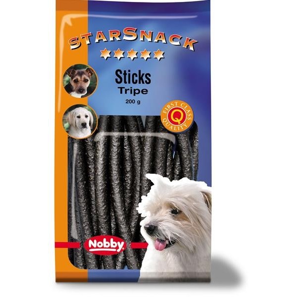 Nobby pamlsek - StarSnack Sticks Tripe 20 ks