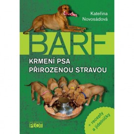 BARF – Krmení psa přirozenou stravou