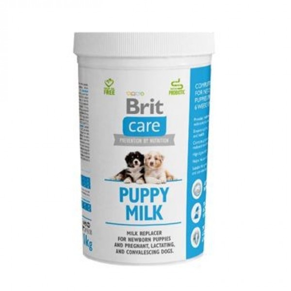 Levně Brit Care Puppy Milk 1000 g