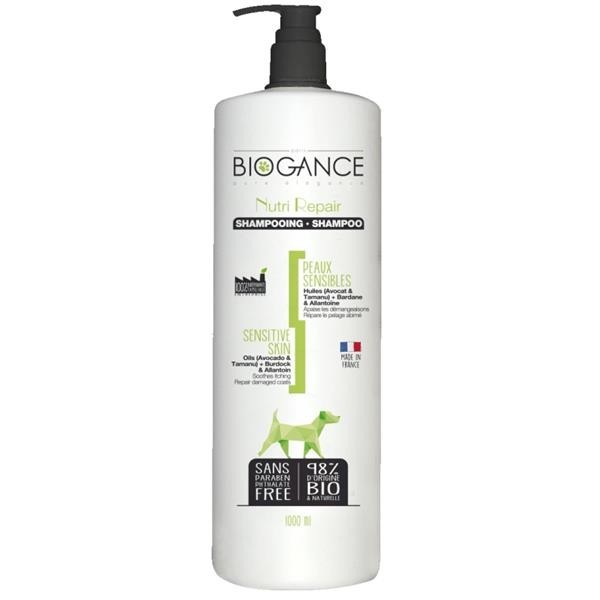 Levně Biogance šampon Nutri repair - protisvědivý 1l