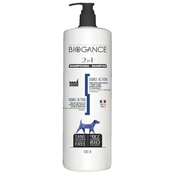 Levně Biogance šampon 2v1 1l