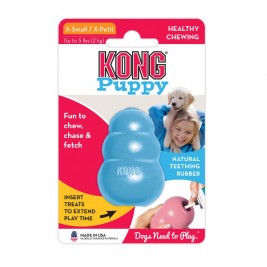 Hračka puppy guma Kong medium
