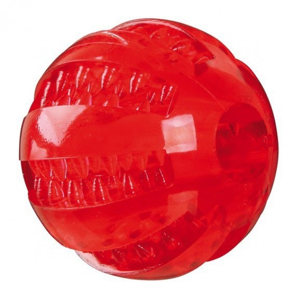 DentaFun míč, termoplastová guma (TPR) 6 cm