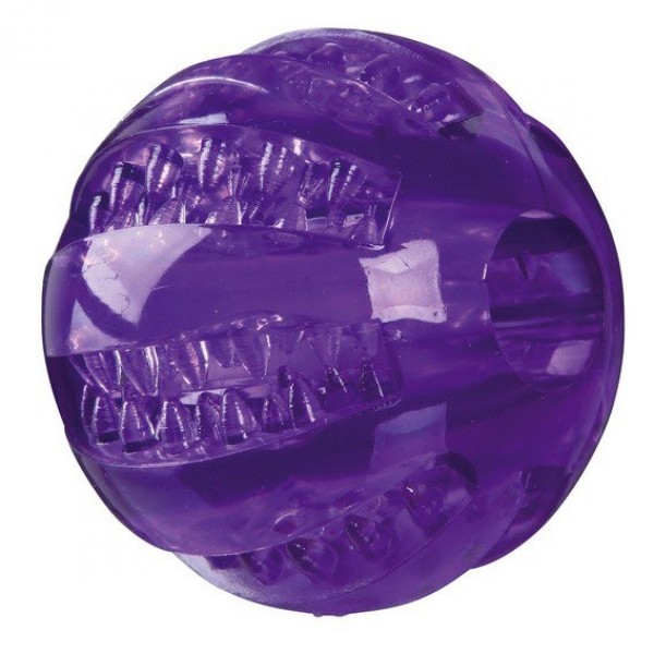 DentaFun míč, termoplastová guma (TPR) 6 cm