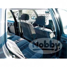 Bezpečnostní autosíť Nobby 86 x 64 cm