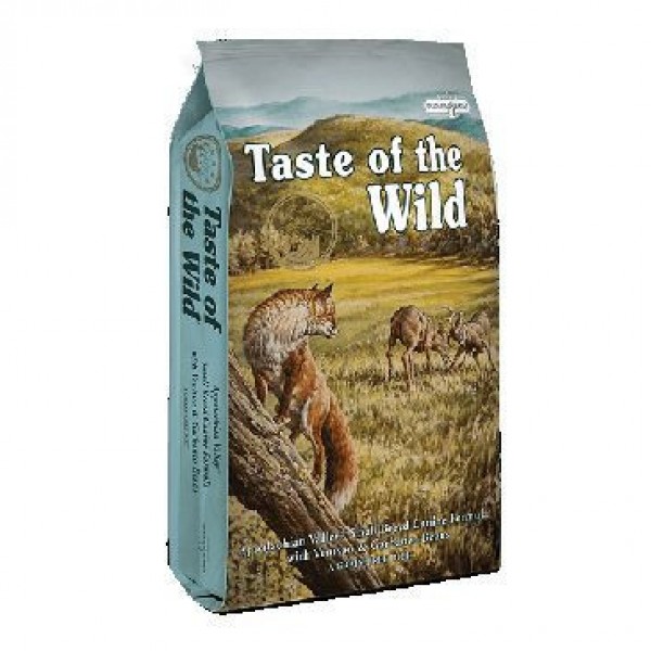Levně Taste of the Wild Appalachian Valley Small Breed 12,2 kg