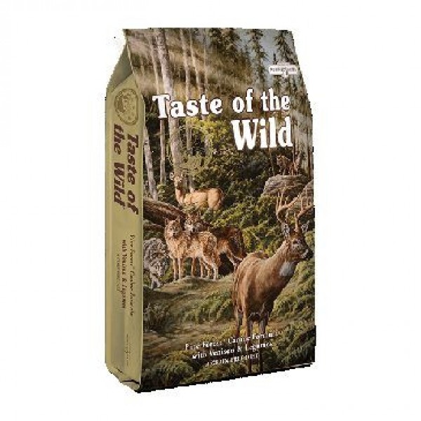 Levně Taste of the Wild Pine Forest 5,6 kg