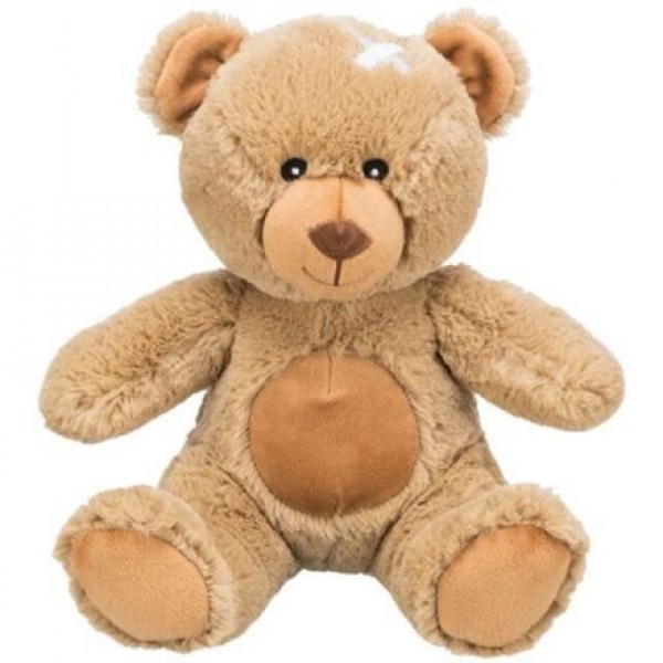 Levně Be Eco medvěd Teddy 23 cm