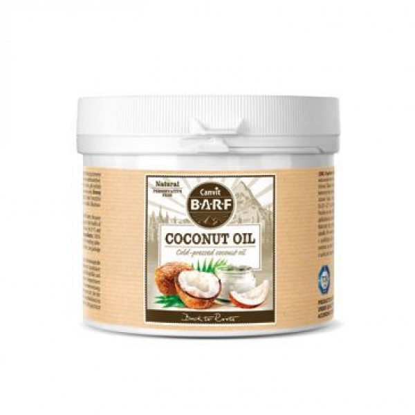 Levně Canvit BARF Coconut Oil 600 g