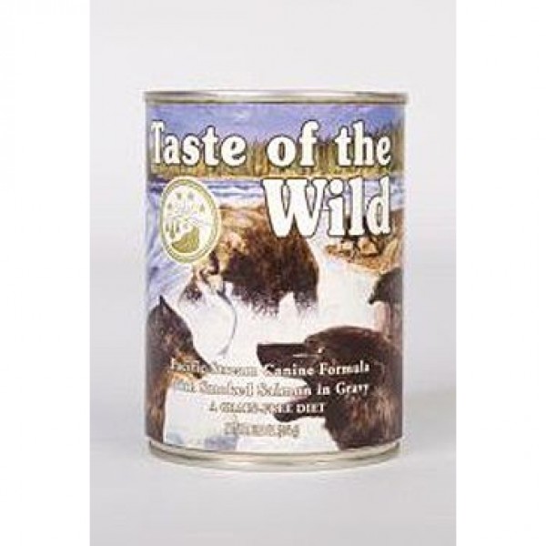 Taste of the Wild konzerva Pacific Stream 375 g