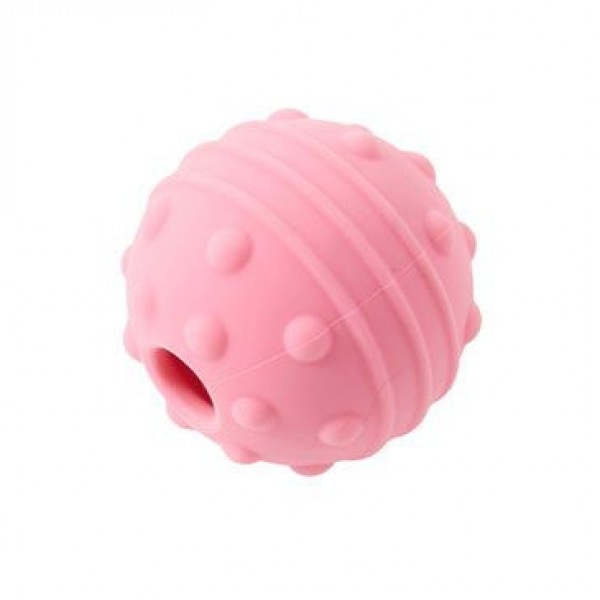 Levně Flex Ball, růžová 6 cm