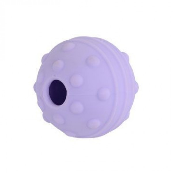 Levně Flex Ball, fialová 6 cm