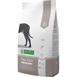 Nature's Protection Dog Dry Adult Maxi 4 kg