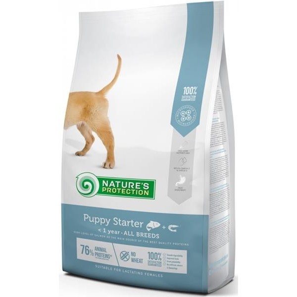 Nature's Protection Dry Starter 2 kg