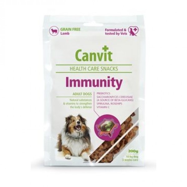 Canvit Snacks Immunity 200 g