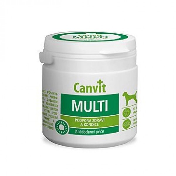 Canvit Multi pro psy 500g new