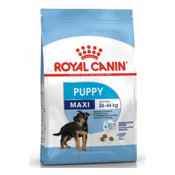 Royal Canin - Canine Maxi Junior 15 kg