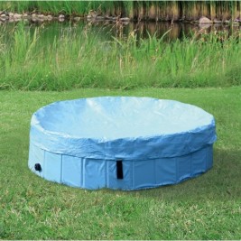 Ochranná plachta na bazén 80 cm kód 25180 sv.modrá