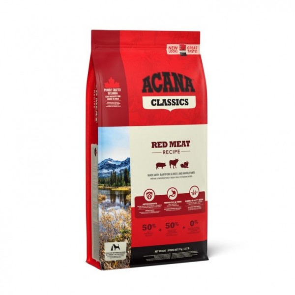 Levně Acana Classic Red Meat 17 kg