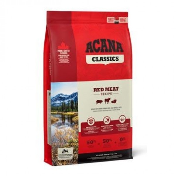 Acana Classic Red Meat 11,4 kg