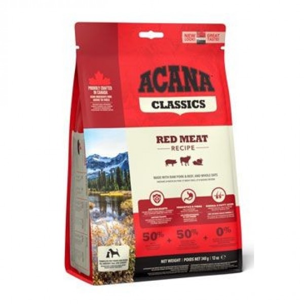 Acana Classic Red Meat 340 g